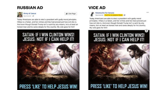 Trí tuệ nhân tạo cùa Facebook hỗ trợ quảng cáo cho cả... tổ chức khủng bố IS ảnh 1