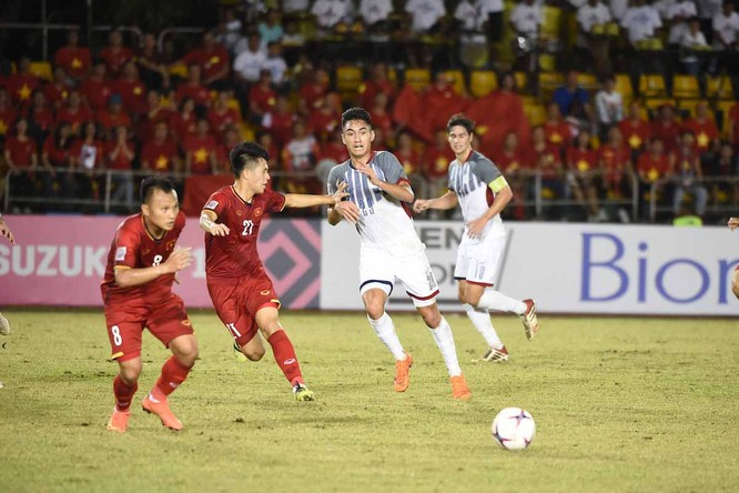 5 điều đáng chú ý từ trận thắng của đội tuyển Việt Nam trước Philippines ảnh 1