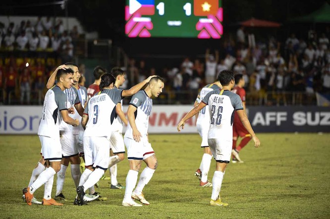 5 điều đáng chú ý từ trận thắng của đội tuyển Việt Nam trước Philippines ảnh 6