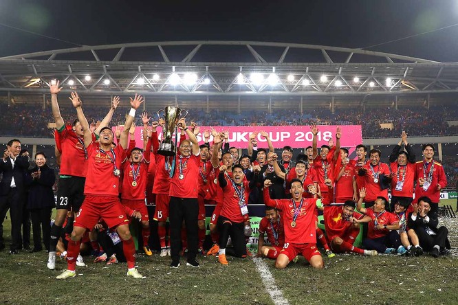 Báo nước ngoài chỉ ra lý do tuyển Việt Nam xứng đáng vô địch Suzuki AFF Cup 2018 ảnh 5