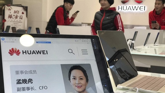 Huawei tiếp tục cuộc đua 5G bất chấp lệnh cấm? ảnh 4
