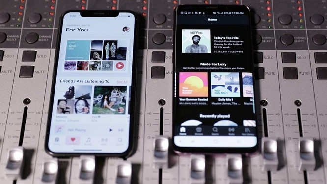 Apple bắt tay với đại kình địch Samsung để đưa iTunes lên Smart TV ảnh 2