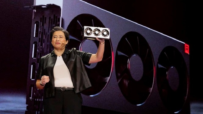 Cuộc chiến vi xử lý năm 2019: NVIDIA, AMD, Intel và Qualcomm đem gì đến CES? ảnh 2