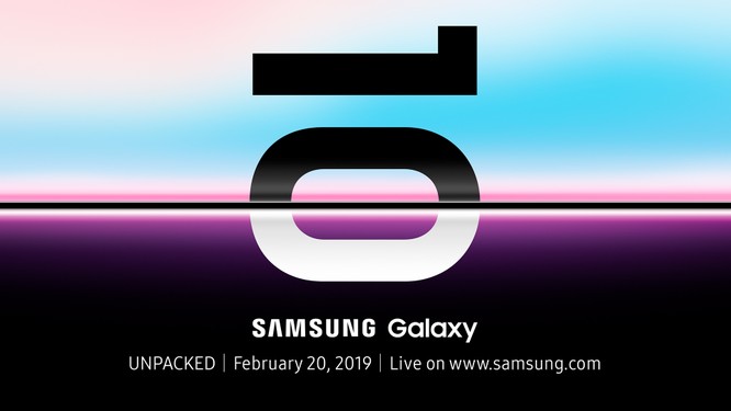 Samsung bất ngờ tiết lộ thời điểm ra mắt Galaxy S10 ảnh 2