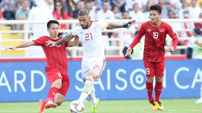 AFC Asian Cup 2019: 5 điểm nhấn trong trận Việt Nam 0-2 Iran ảnh 5