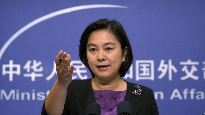 Trung Quốc đả kích Mỹ sau hàng loạt cáo buộc mới nhằm vào Huawei ảnh 1