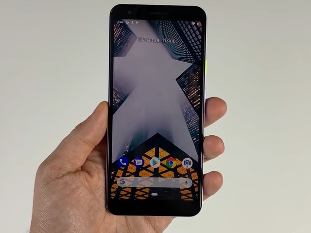 Lộ video trên tay Pixel 3 Lite: Đối thủ xứng tầm của iPhone Xr ảnh 1