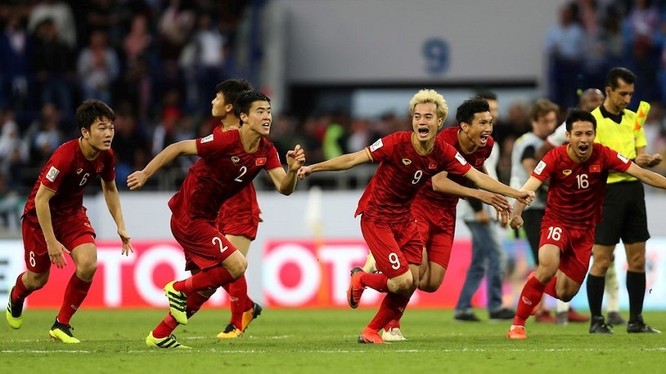 5 điểm nhấn không thể bỏ qua trận Việt Nam đánh bại Jordan tại Asian Cup 2019 ảnh 5