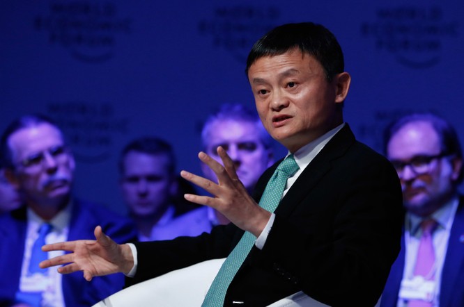 Jack Ma: Công nghệ sẽ châm ngòi cho Thế chiến III ảnh 1