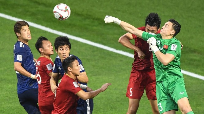 AFC Asian Cup 2019: 5 điểm nhấn trong trận thắng của Nhật Bản ảnh 1