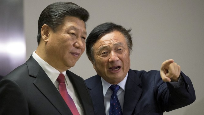 Huawei là nạn nhân trong “cuộc chạy đua vũ trang” về công nghệ giữa Mỹ và Trung Quốc? ảnh 1