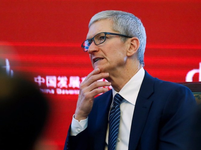Apple đã làm gì để được phép tồn tại ở Trung Quốc? ảnh 1