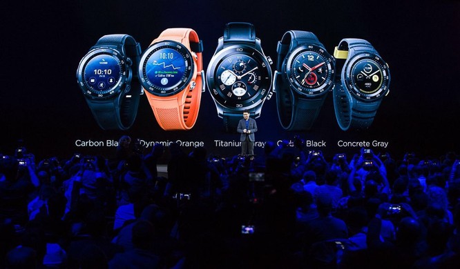 Huawei đã đánh cắp công nghệ Apple Watch và MacBook Pro? ảnh 1