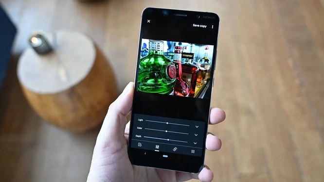 HMD ra mắt smartphone “ngũ nhãn” Nokia 9 PureView: Tương lai của nhiếp ảnh di động ảnh 28