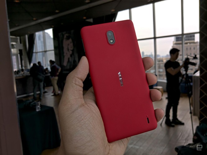 HMD ra mắt smartphone “ngũ nhãn” Nokia 9 PureView: Tương lai của nhiếp ảnh di động ảnh 16