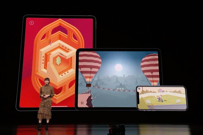 So sánh 2 dịch vụ game mới ra mắt của Apple và Google: Apple Arcade và Google Stadia ảnh 2