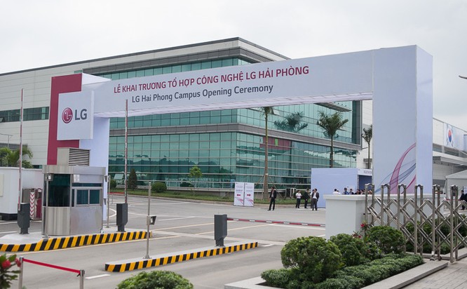 LG tính di dời dây chuyền sản xuất smartphone từ Hàn Quốc sang Việt Nam ảnh 1