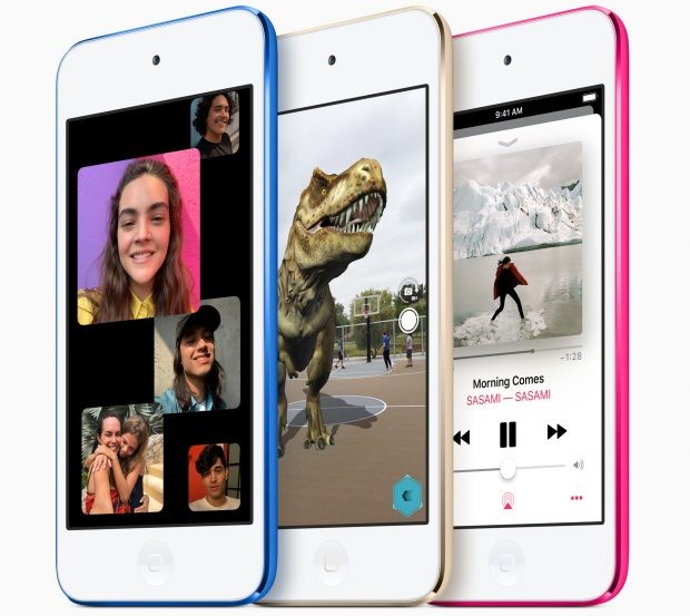 Apple bất ngờ ra mắt iPod Touch Gen 7 ảnh 2