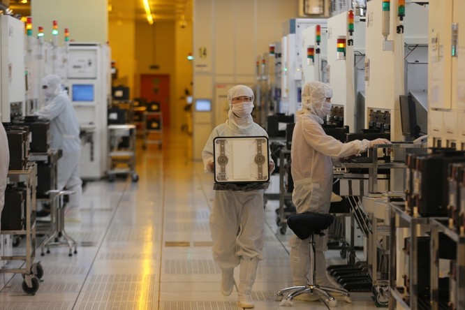 Chuyên gia cảnh báo: Qualcomm, Intel nên dè chừng trước sự trỗi dậy của ngành công nghiệp bán dẫn Trung Quốc ảnh 1