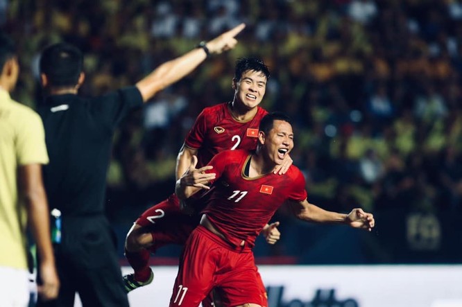 Nhà báo Trương Anh Ngọc: Trận thắng Thái Lan một lần nữa khẳng định vị trí số 1 Đông Nam Á của Việt Nam ảnh 1