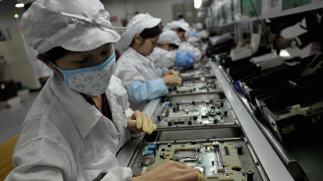 Quốc gia châu Á nào hưởng lợi khi các nhà đầu tư công nghệ rút khỏi Trung Quốc? ảnh 2