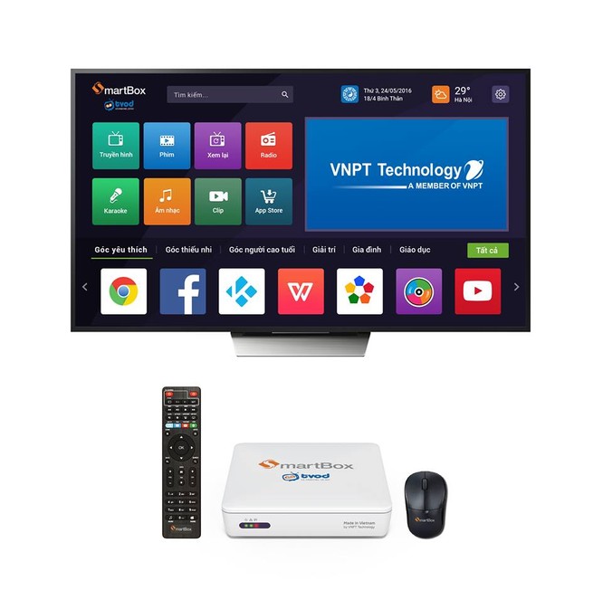 Ra mắt Smartbox 2 và dịch vụ truyền hình TVoD nhiều tiện ích nhất ảnh 3