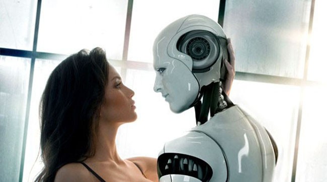 Đến năm 2050 con người sẽ cưới robot? ảnh 1