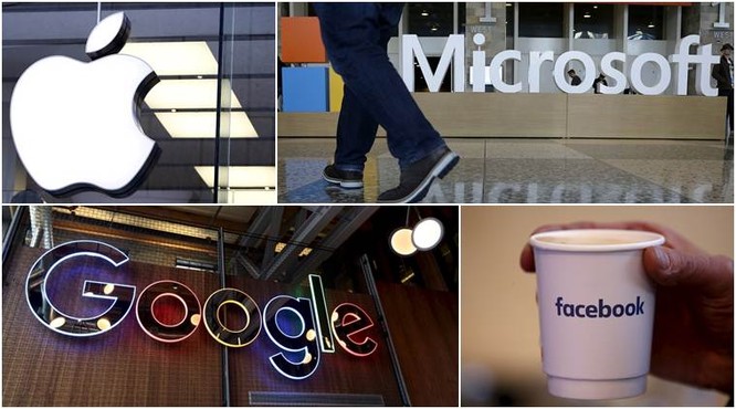 Không phải Apple, Microsoft hay Alphabet sẽ trở thành công ty nghìn tỷ đô đầu tiên? ảnh 1