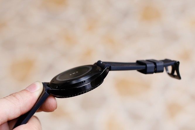 Gear S3 Frontier - đồng hồ thông minh phong cách thể thao ảnh 1