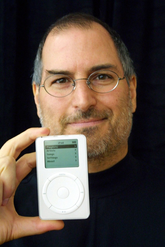 Hành trình đưa Apple từ “cõi chết” lên đỉnh cao danh vọng của Steve Jobs ảnh 15