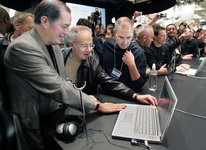 Hành trình đưa Apple từ “cõi chết” lên đỉnh cao danh vọng của Steve Jobs ảnh 22