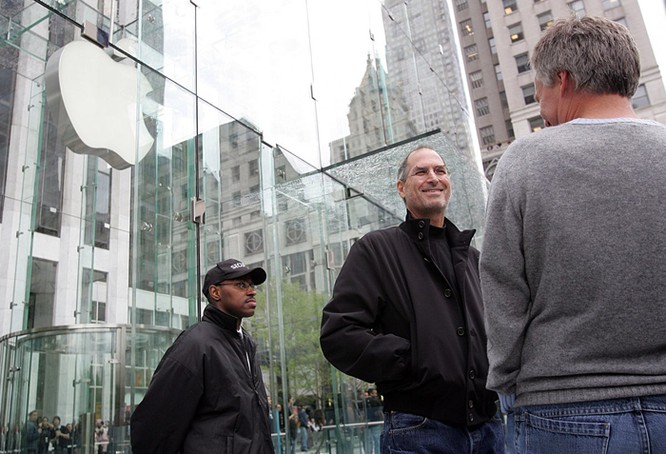 Hành trình đưa Apple từ “cõi chết” lên đỉnh cao danh vọng của Steve Jobs ảnh 24