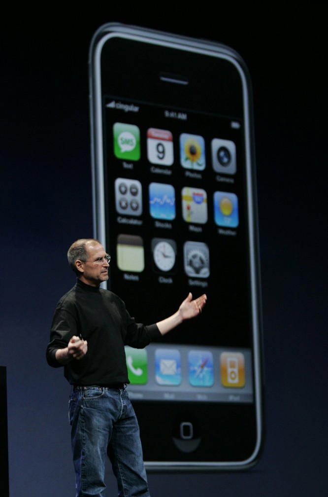 Hành trình đưa Apple từ “cõi chết” lên đỉnh cao danh vọng của Steve Jobs ảnh 27