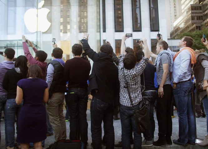 Hành trình đưa Apple từ “cõi chết” lên đỉnh cao danh vọng của Steve Jobs ảnh 28