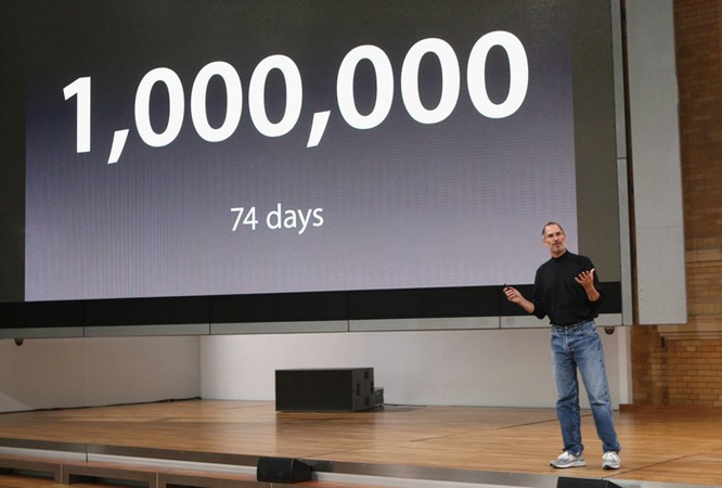 Hành trình đưa Apple từ “cõi chết” lên đỉnh cao danh vọng của Steve Jobs ảnh 29