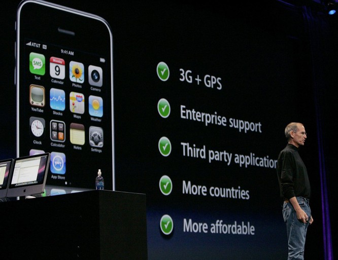 Hành trình đưa Apple từ “cõi chết” lên đỉnh cao danh vọng của Steve Jobs ảnh 30