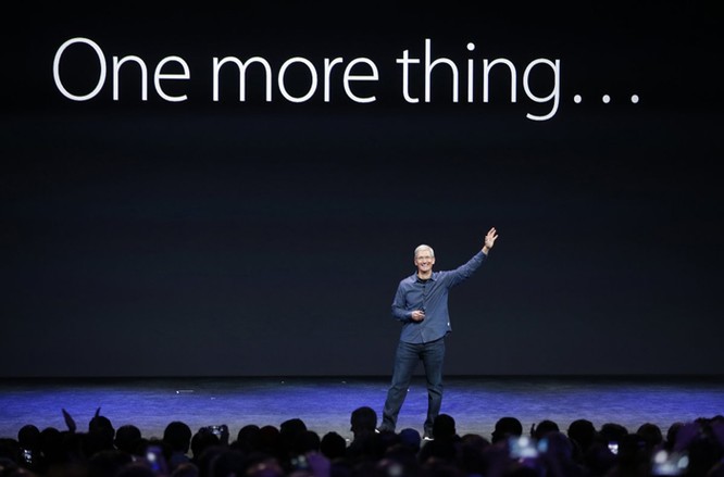 Hành trình đưa Apple từ “cõi chết” lên đỉnh cao danh vọng của Steve Jobs ảnh 38
