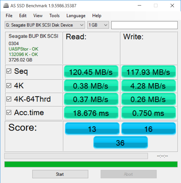 Trải nghiệm Seagate Backup Plus: ổ cứng di động 4TB, giá khá mềm ảnh 8