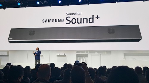 Samsung trình diễn công nghệ âm thanh UHQ ảnh 1