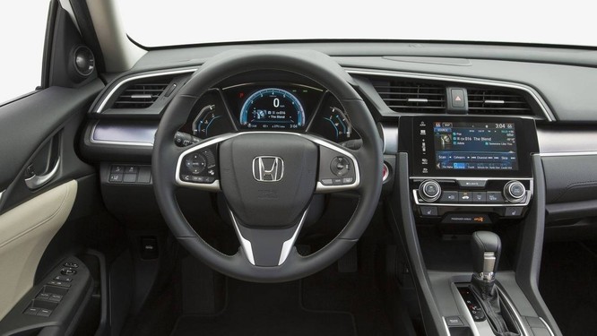 Honda Civic mới chốt giá 950 triệu đồng tại Việt Nam ảnh 1