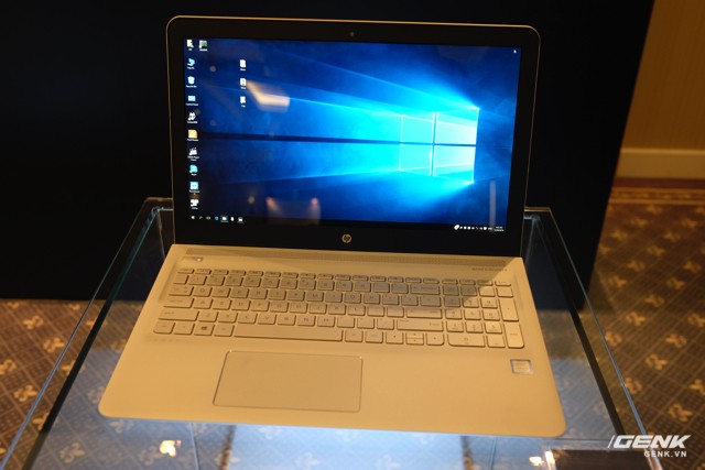 HP ra mắt laptop Envy bản 2017: giá từ 19 triệu đồng, pin 10 tiếng, thiết kế thay đổi ảnh 5