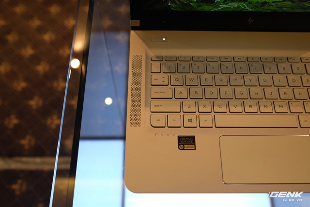 HP ra mắt laptop Envy bản 2017: giá từ 19 triệu đồng, pin 10 tiếng, thiết kế thay đổi ảnh 8