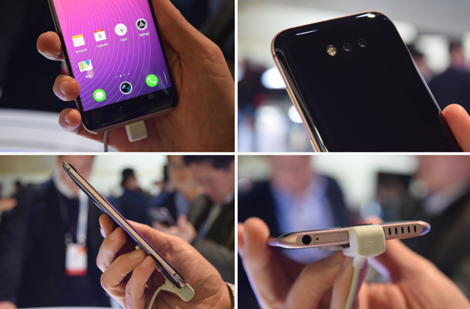 Honor Magic - smartphone ma thuật có trí thông minh nhân tạo ảnh 8