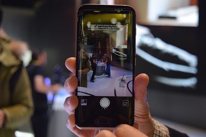 Honor Magic - smartphone ma thuật có trí thông minh nhân tạo ảnh 7