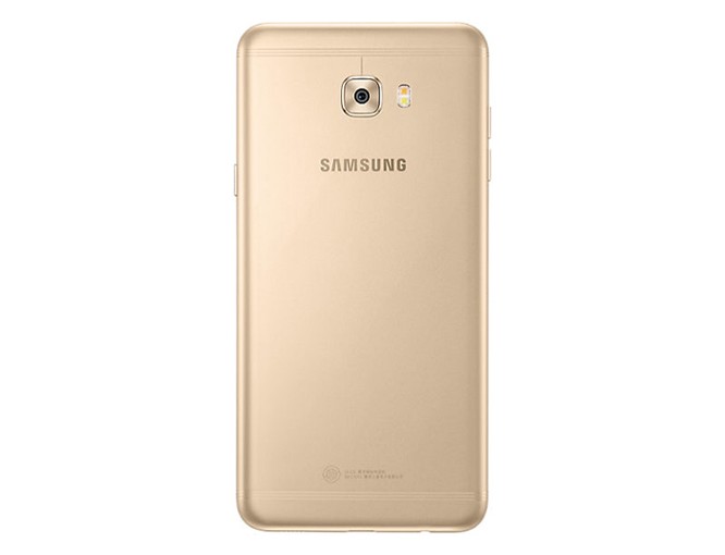 Samsung âm thầm ra mắt Galaxy C7 Pro ảnh 6