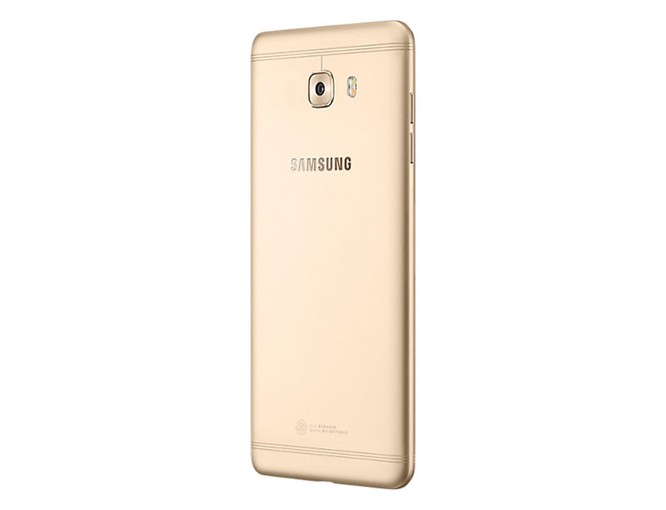 Samsung âm thầm ra mắt Galaxy C7 Pro ảnh 5