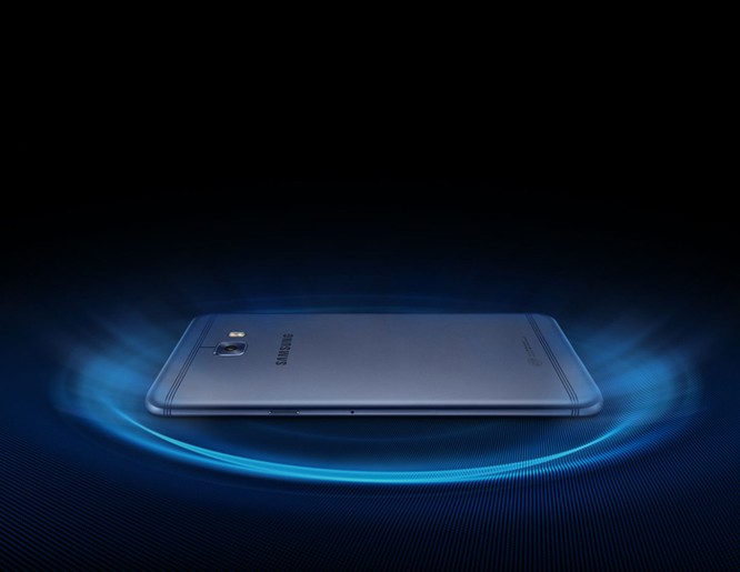 Samsung âm thầm ra mắt Galaxy C7 Pro ảnh 14