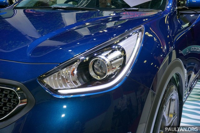 Xe crossover siêu tiết kiệm xăng Kia Niro ra mắt Đông Nam Á ảnh 10