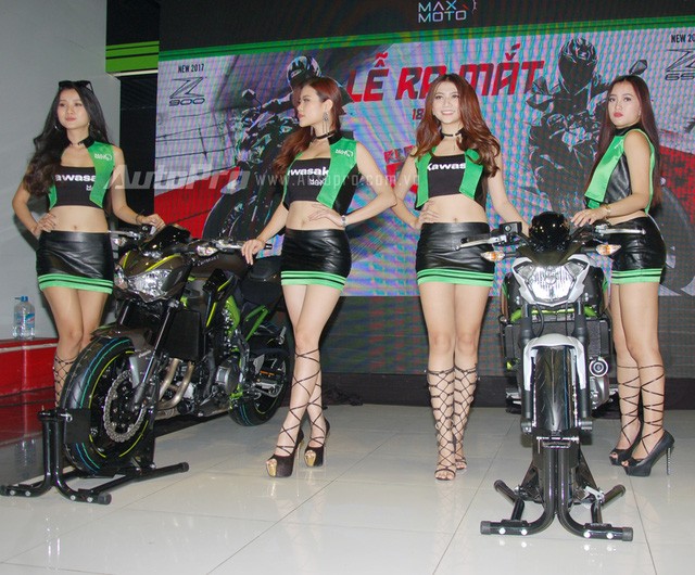 Cặp đôi Kawasaki Z900 và Z650 2017 ra mắt Việt Nam, giá từ 218 triệu Đồng ảnh 2