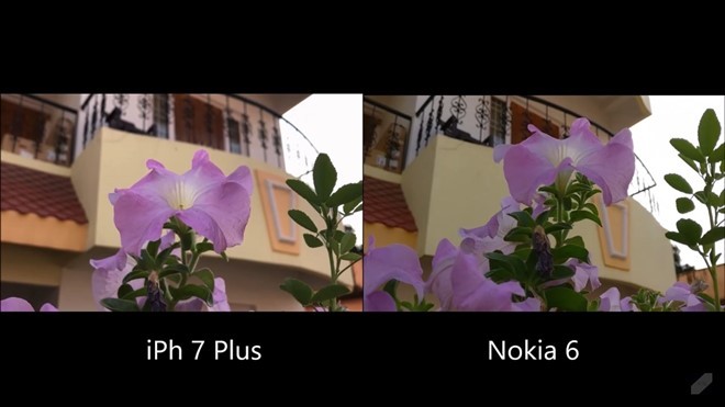Smartphone của HMD Global sử dụng camera sau 16 megapixel, khẩu độ f/2.0 và camera trước 8 megapixel, pin 3.000 mAh, Android 7 Nougat cài đặt sẵn.